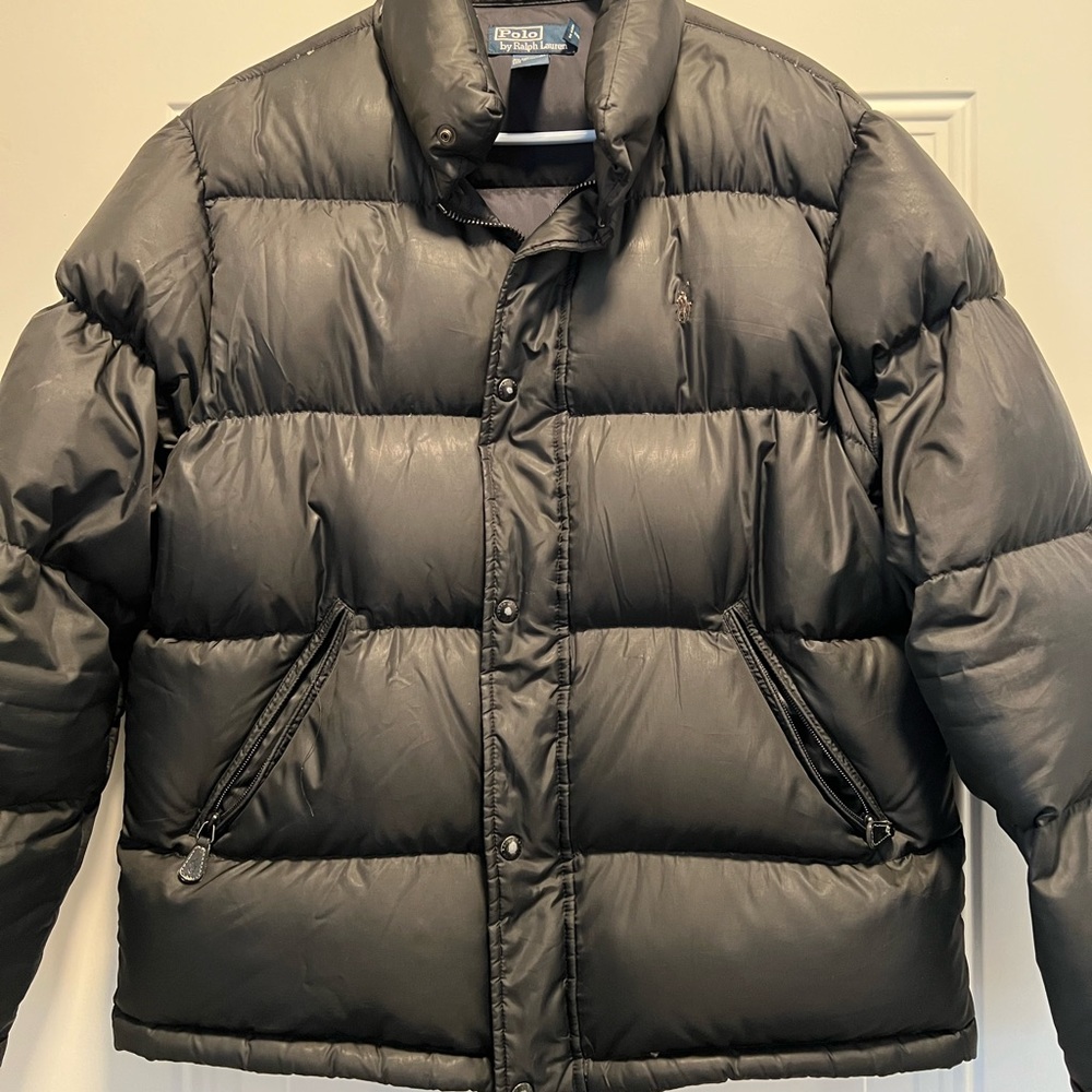 Ralph Lauren Winter Coat